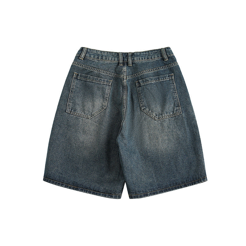 FIVE COLORS BASIC | BAGGY JORTS