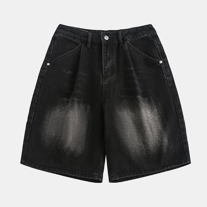FIVE COLORS BASIC | BAGGY JORTS