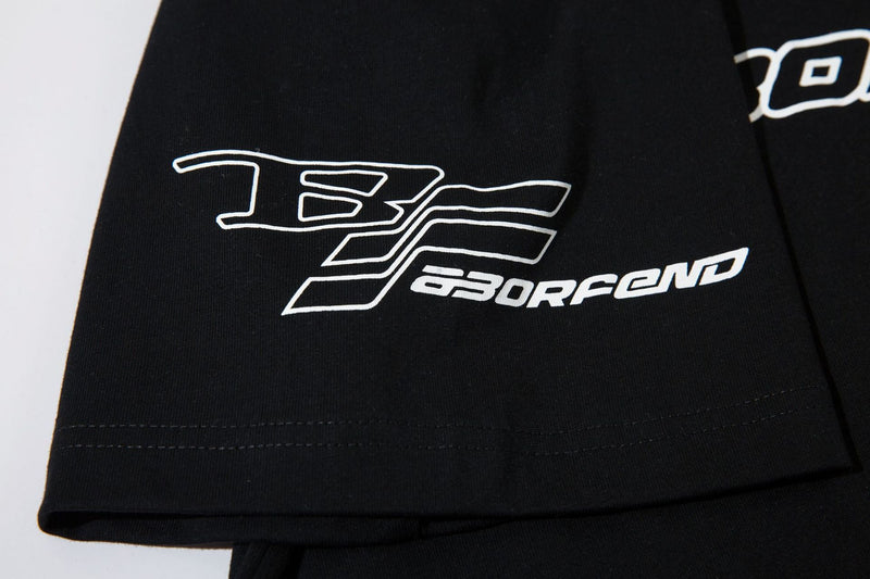 VARSITY DRIVE | OVERSIZED VARSITY RACING T-SHIRT