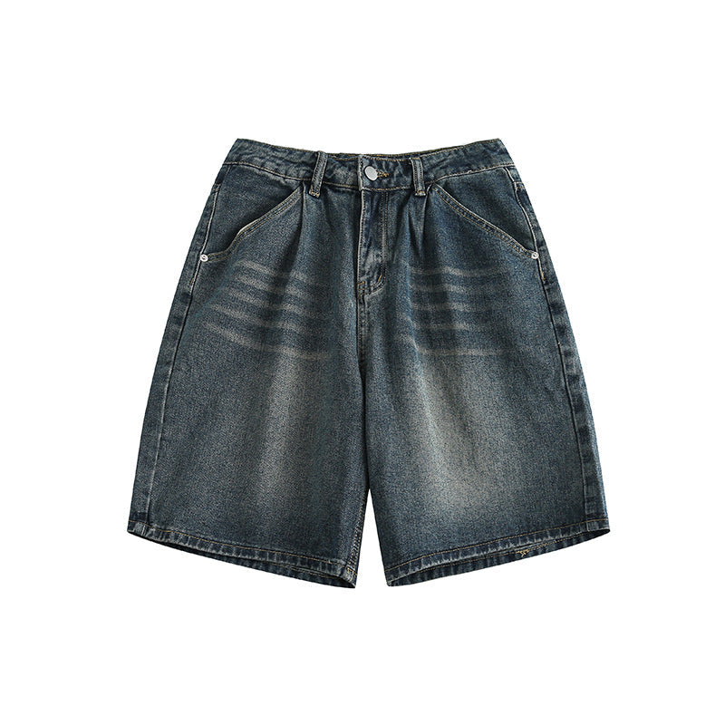 FIVE COLORS BASIC | BAGGY JORTS