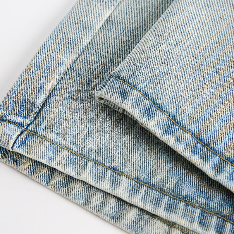 FIVE COLORS BASIC | BAGGY JORTS