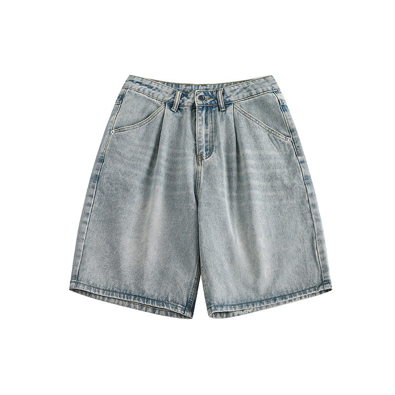 FIVE COLORS BASIC | BAGGY JORTS