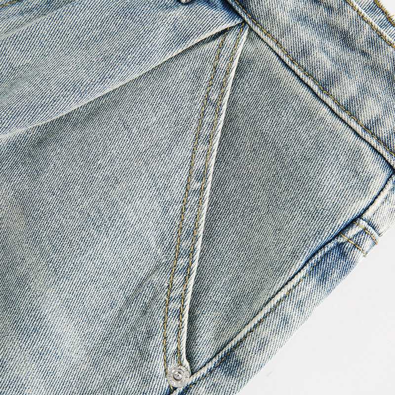 FIVE COLORS BASIC | BAGGY JORTS