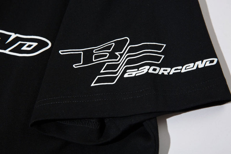 VARSITY DRIVE | OVERSIZED VARSITY RACING T-SHIRT