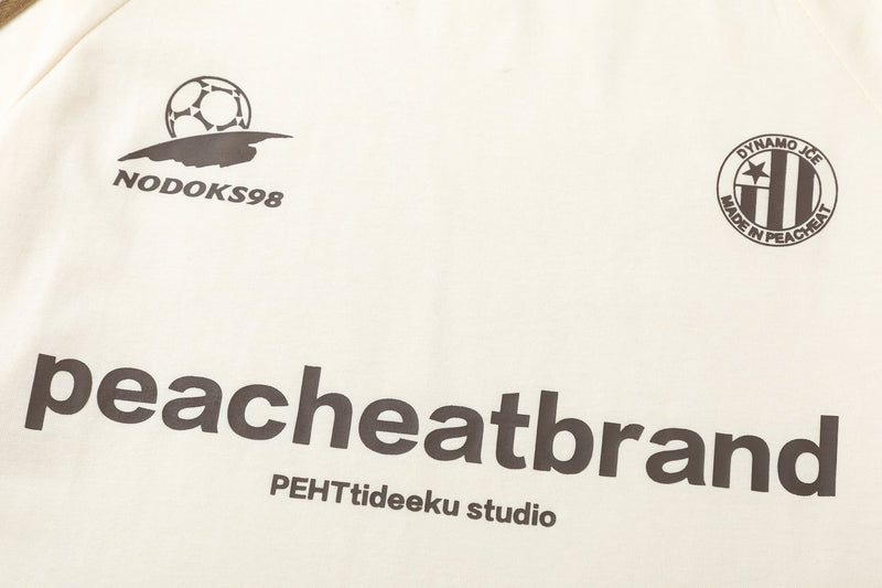 PATCHWORK | CASUAL SPORTS RACING T SHIRT