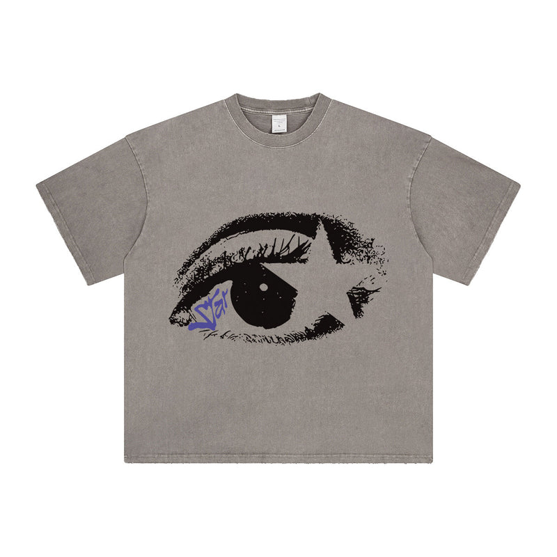 EYE | GRAPHIC Y2K T-SHIRT