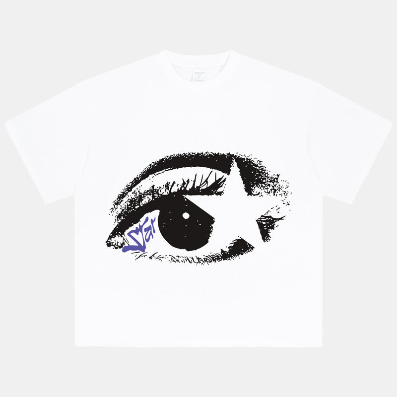 EYE | GRAPHIC Y2K T-SHIRT