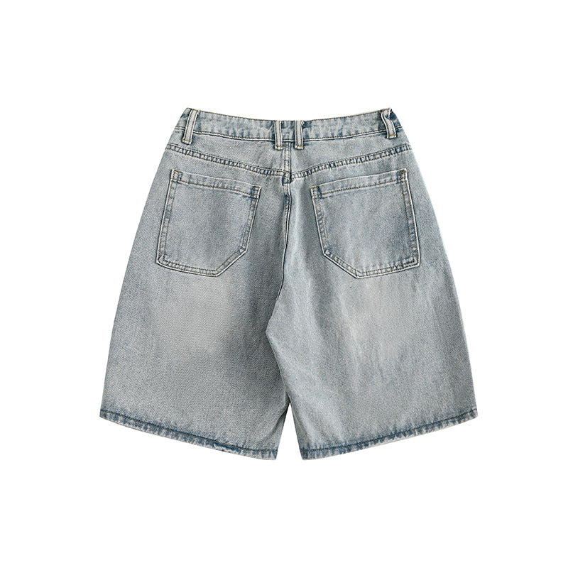 FIVE COLORS BASIC | BAGGY JORTS