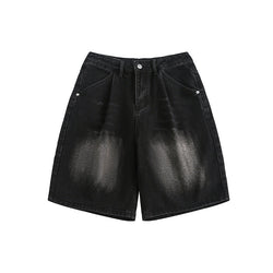 FIVE COLORS BASIC | BAGGY JORTS