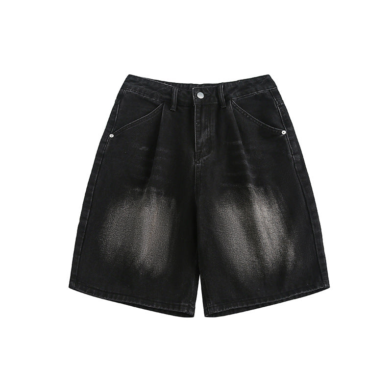 FIVE COLORS BASIC | BAGGY JORTS