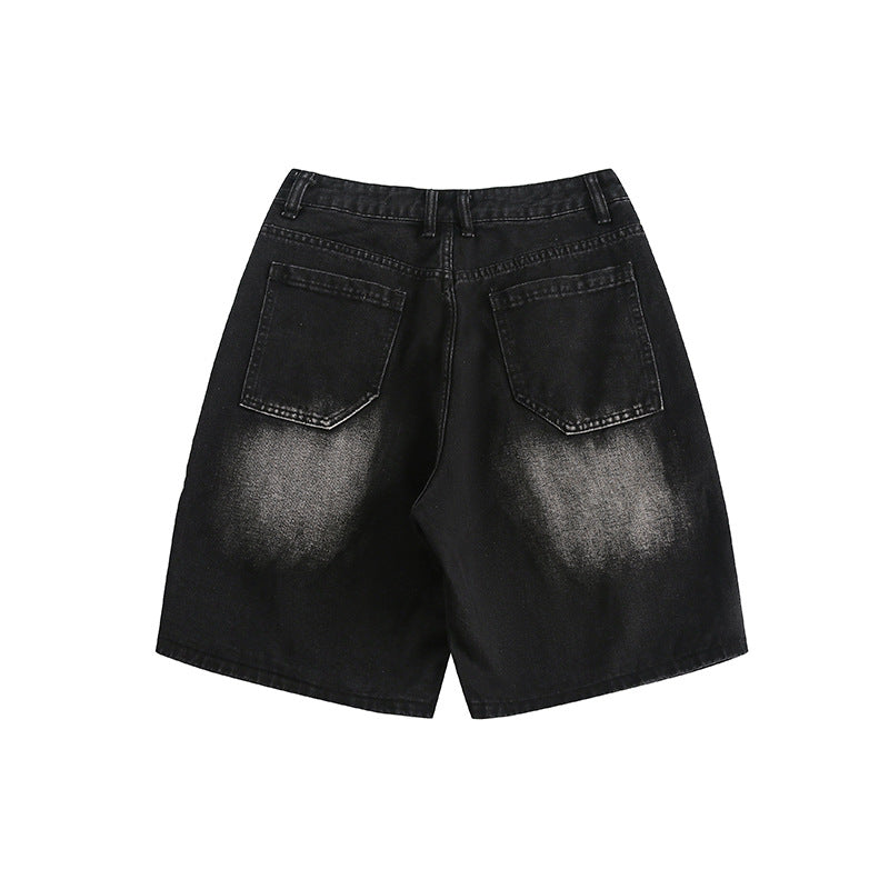 FIVE COLORS BASIC | BAGGY JORTS