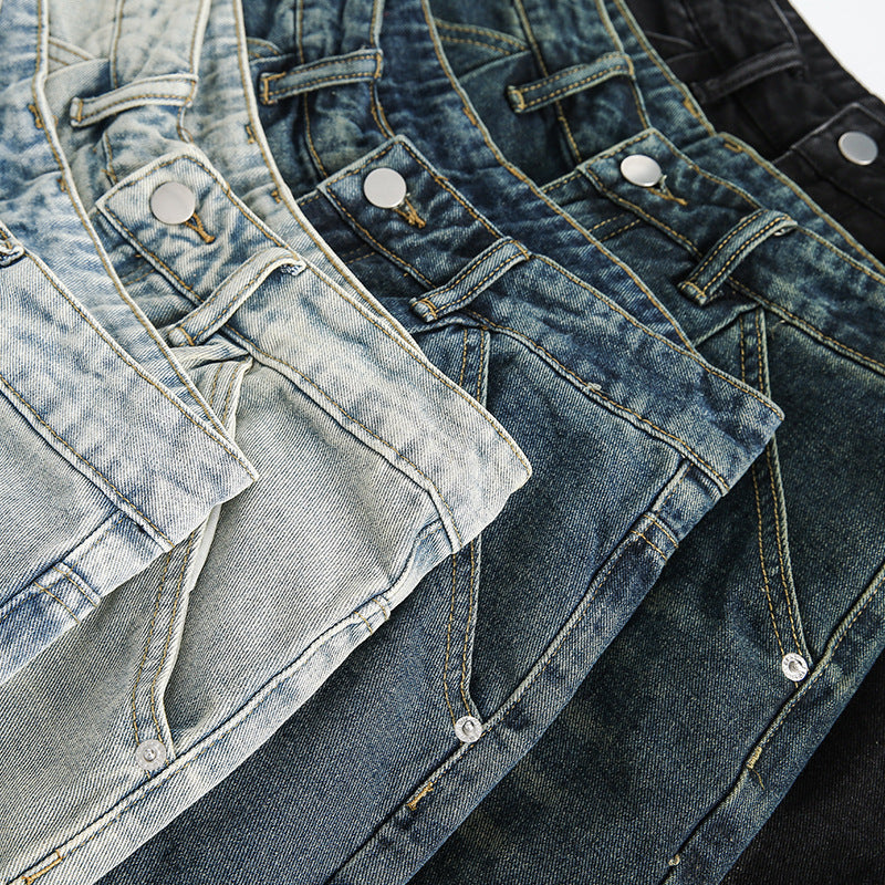 FIVE COLORS BASIC | BAGGY JORTS
