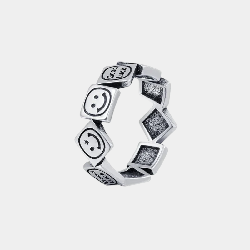 GOOD LUCK RING