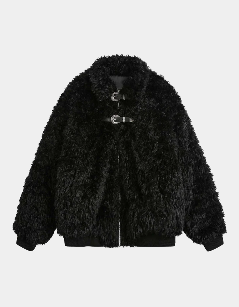FROSTBYTE LEATHER JACKET