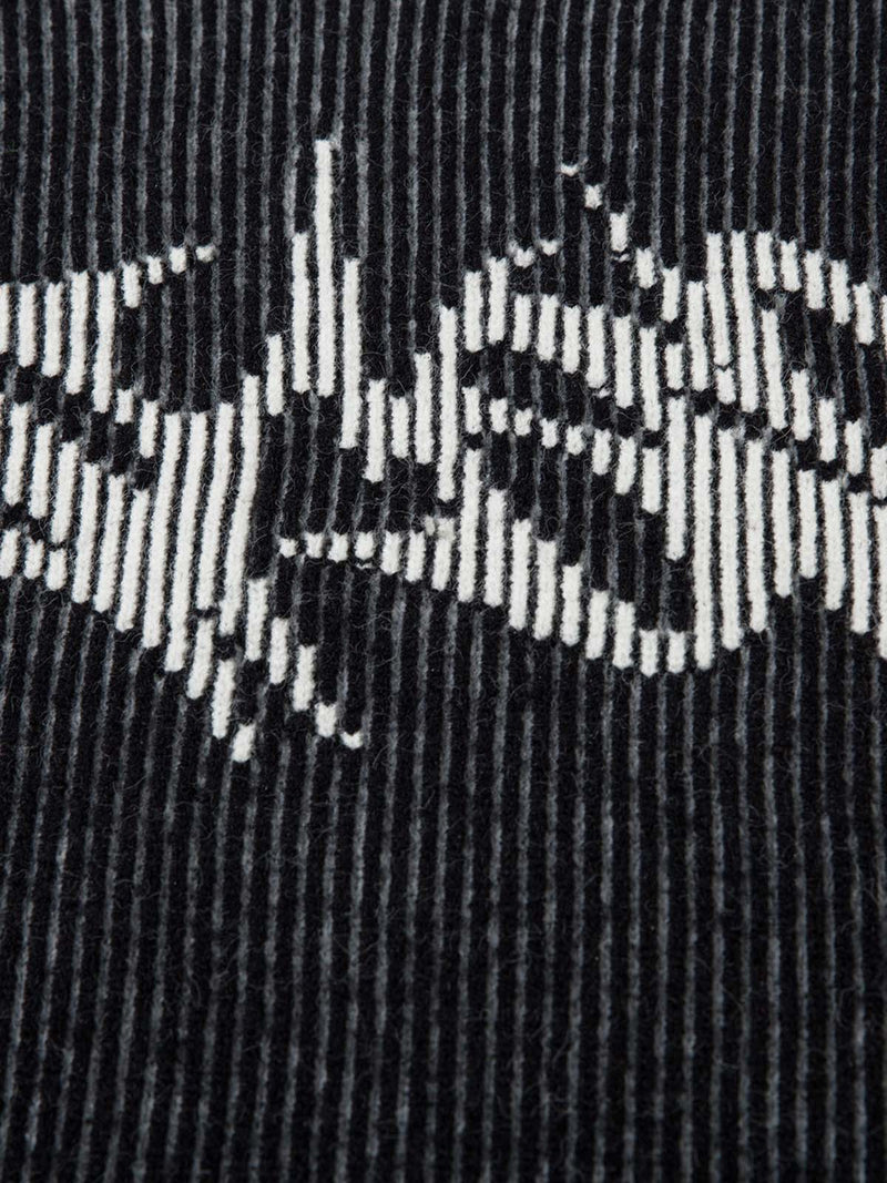 DUALTHREAD REVERSIBLE JACQUARD KNIT