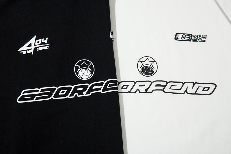 VARSITY DRIVE | OVERSIZED VARSITY RACING T-SHIRT