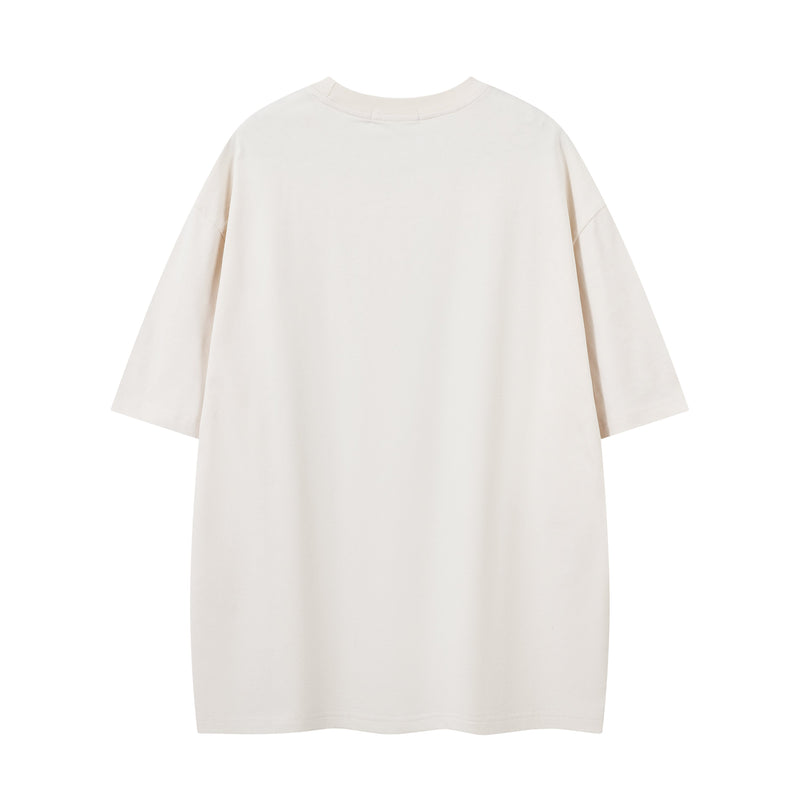 STREET VISION | BOLD GRAPHIC STATEMENT TEE