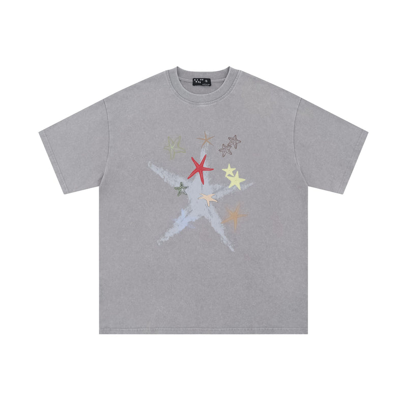 GRAVITY FLOW | VINTAGE-INSPIRED TEE