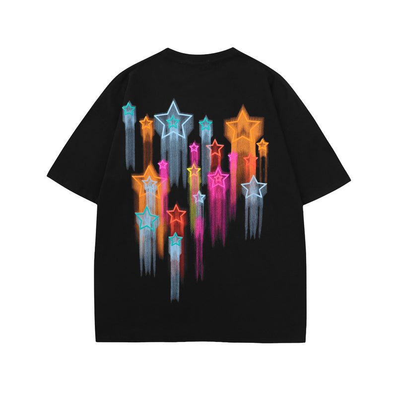 STELLAR VIBES | RETRO GRAPHIC T-SHIRT