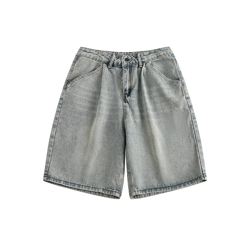 FIVE COLORS BASIC | BAGGY JORTS