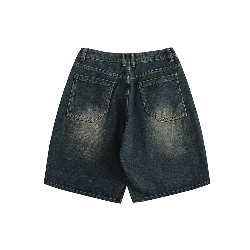 FIVE COLORS BASIC | BAGGY JORTS