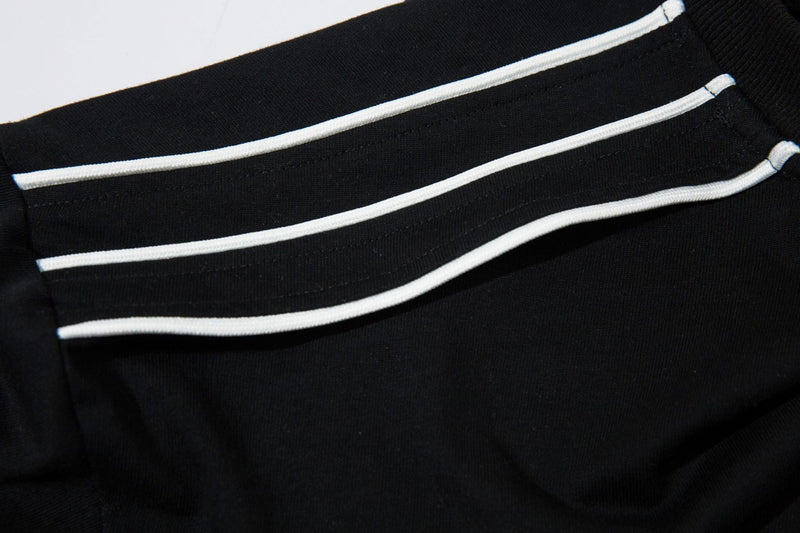 VARSITY DRIVE | OVERSIZED VARSITY RACING T-SHIRT
