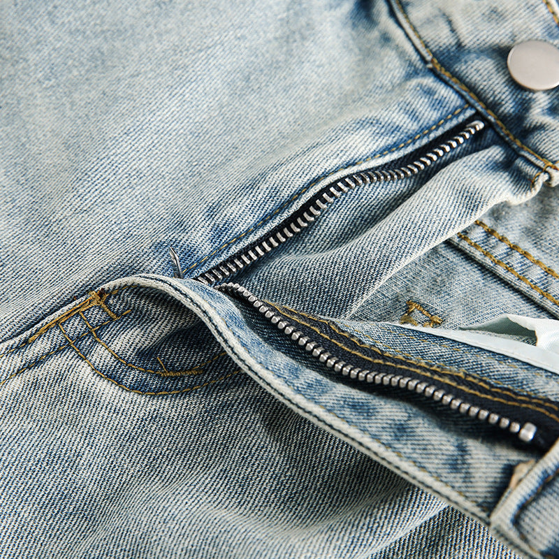 FIVE COLORS BASIC | BAGGY JORTS