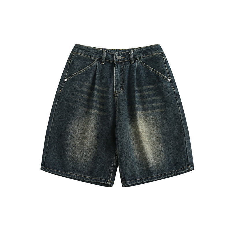 FIVE COLORS BASIC | BAGGY JORTS