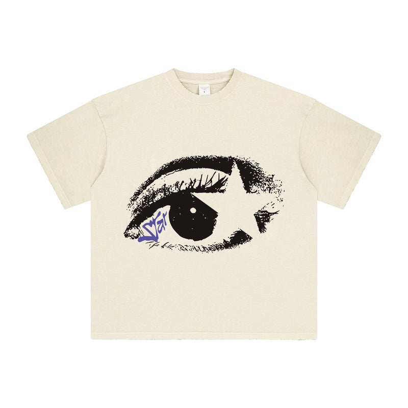 EYE | GRAPHIC Y2K T-SHIRT