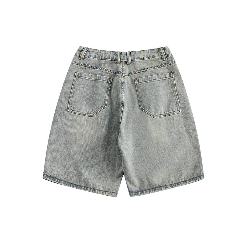FIVE COLORS BASIC | BAGGY JORTS