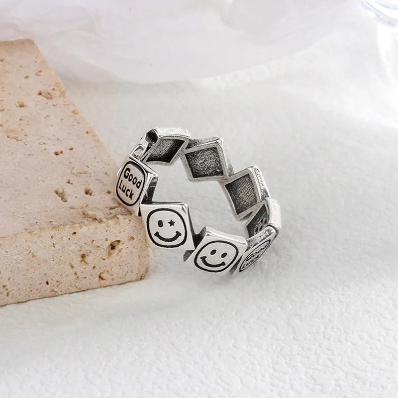 GOOD LUCK RING