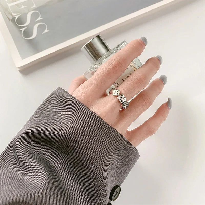 GOOD LUCK RING