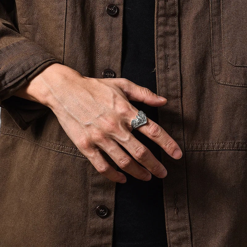 IRON TALON RING