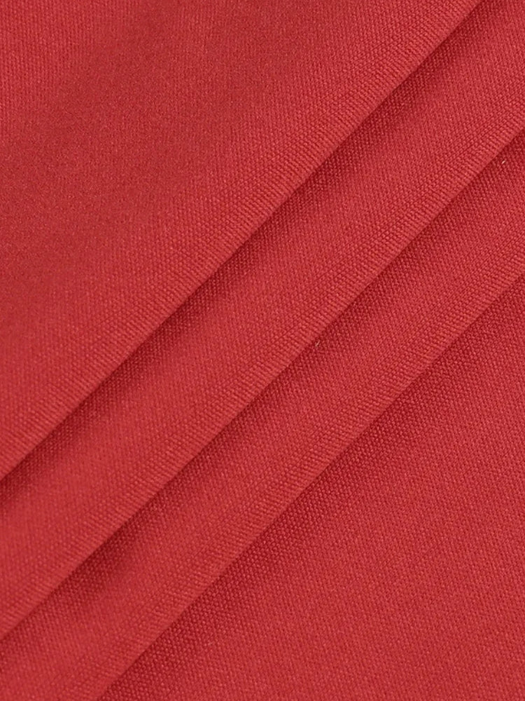 Y2K SWEETHEART NECKLINE MINI DRESS