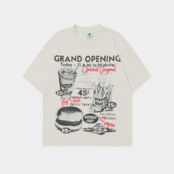 FAST FOOD ERA | TIMELESS GRAPHIC TEE
