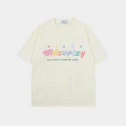 STELLAR VIBES | RETRO GRAPHIC T-SHIRT