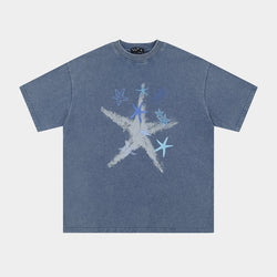 GRAVITY FLOW | VINTAGE-INSPIRED TEE